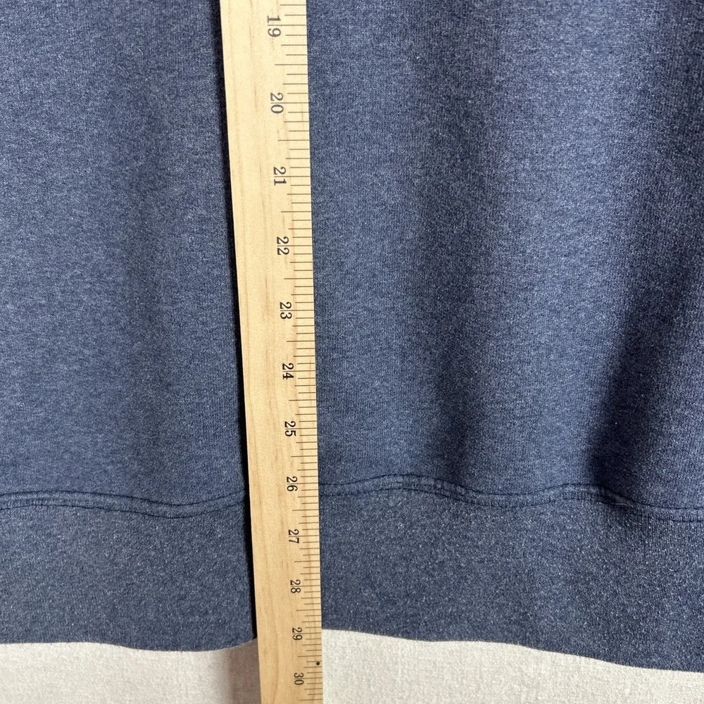 The North Face Hoodie Men's XL Gray Never Stop‎ Exploring Pullover Sweatshirt